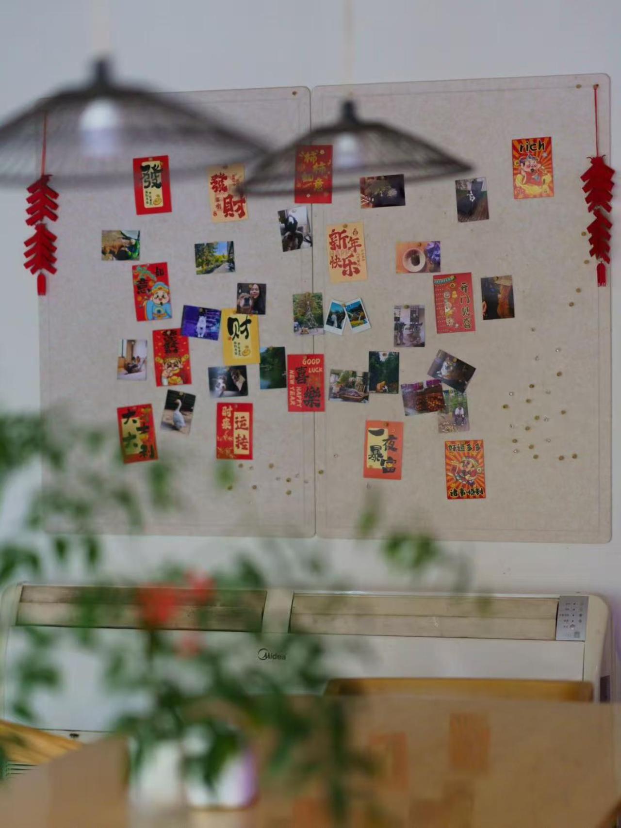 July Bamboo Hostel Deqing Экстерьер фото