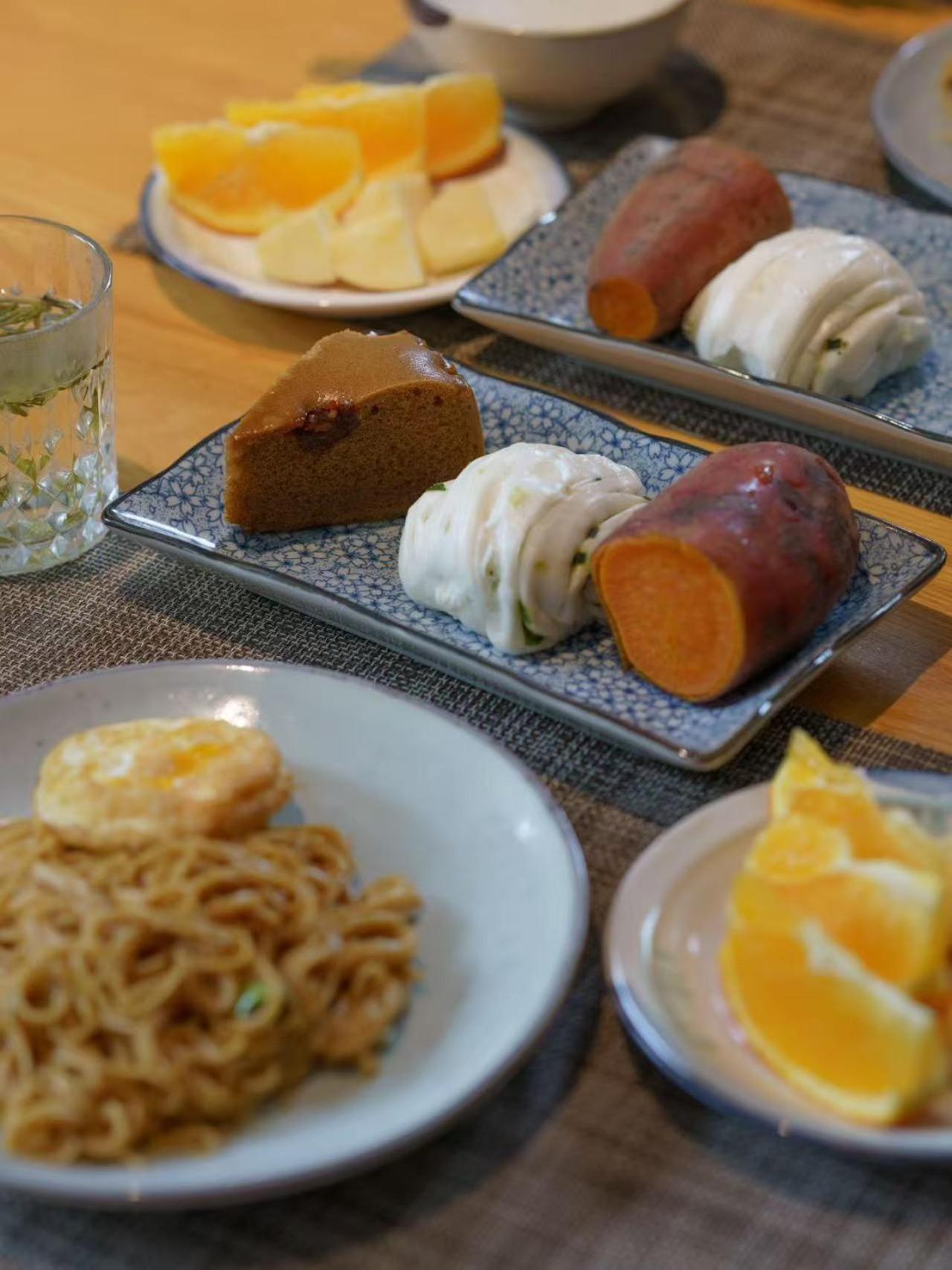July Bamboo Hostel Deqing Экстерьер фото