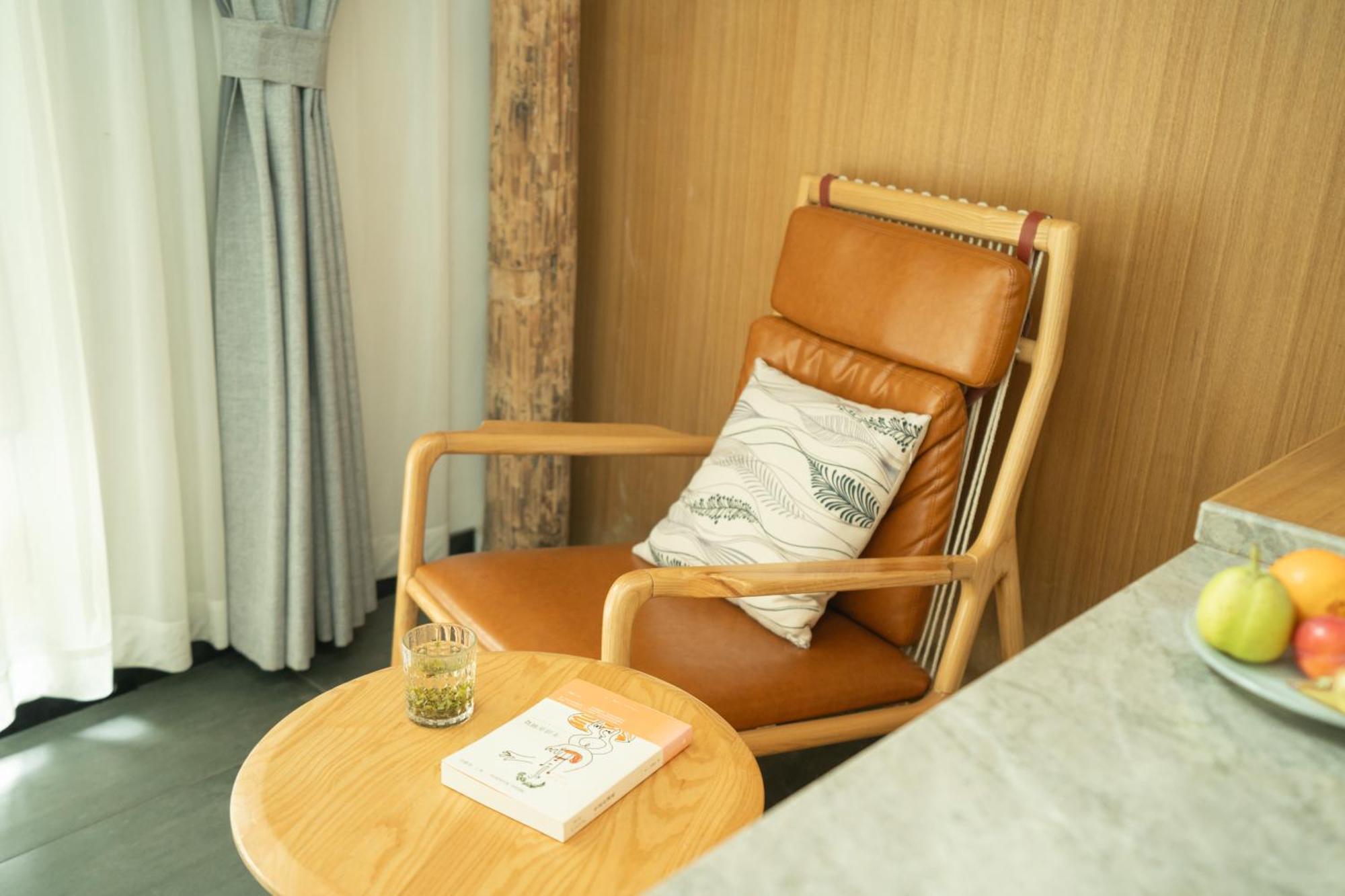 July Bamboo Hostel Deqing Экстерьер фото