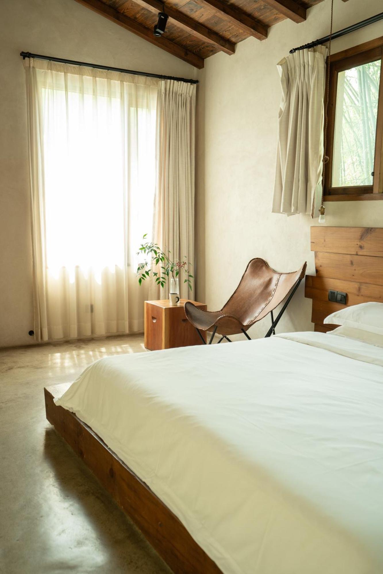 July Bamboo Hostel Deqing Экстерьер фото