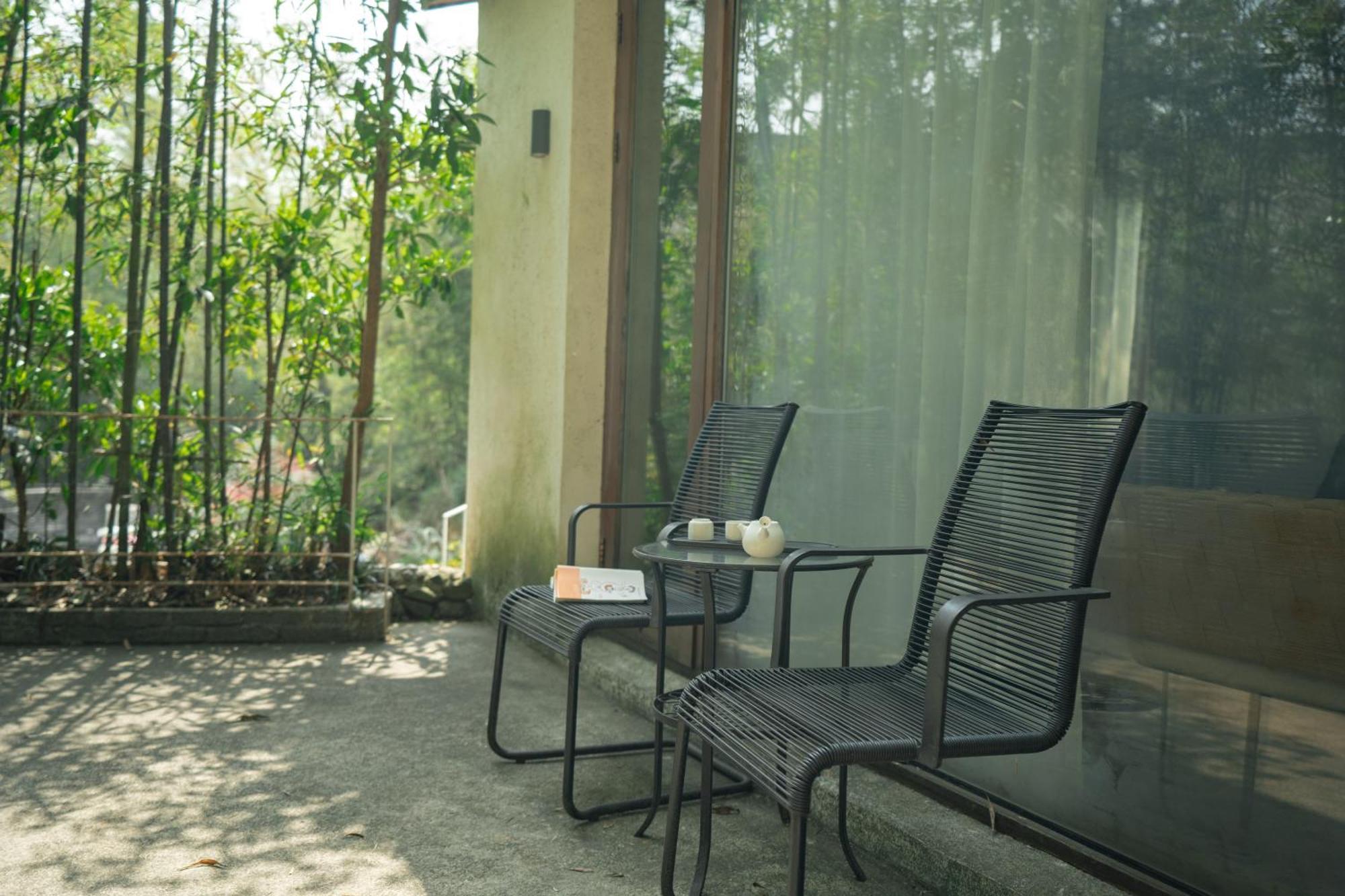 July Bamboo Hostel Deqing Экстерьер фото
