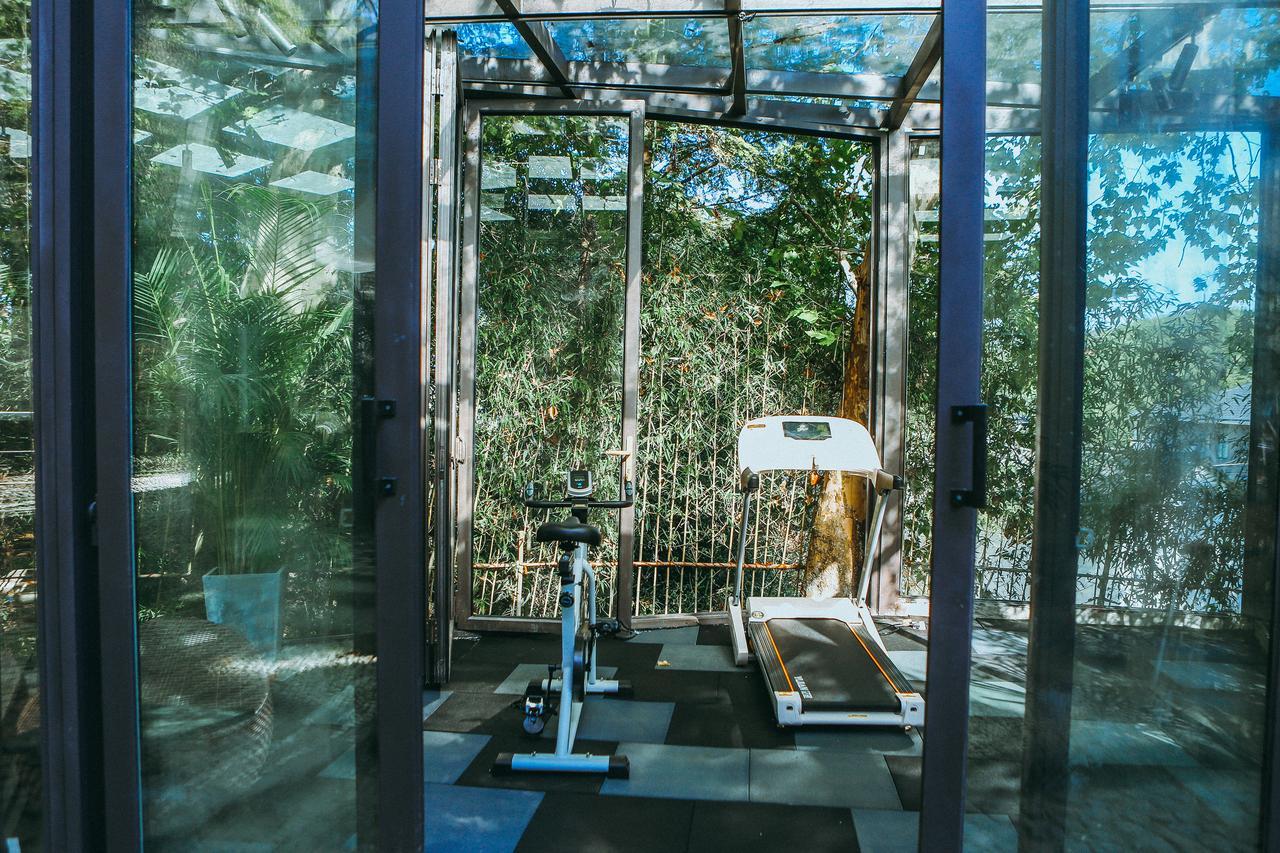 July Bamboo Hostel Deqing Экстерьер фото