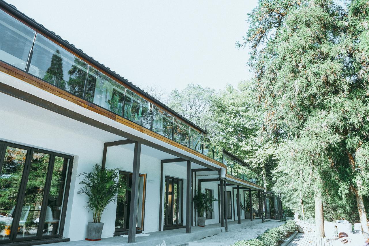 July Bamboo Hostel Deqing Экстерьер фото