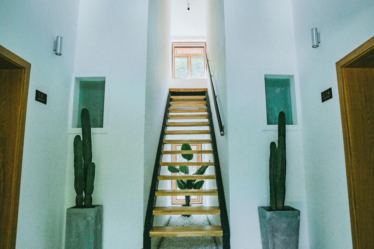 July Bamboo Hostel Deqing Экстерьер фото
